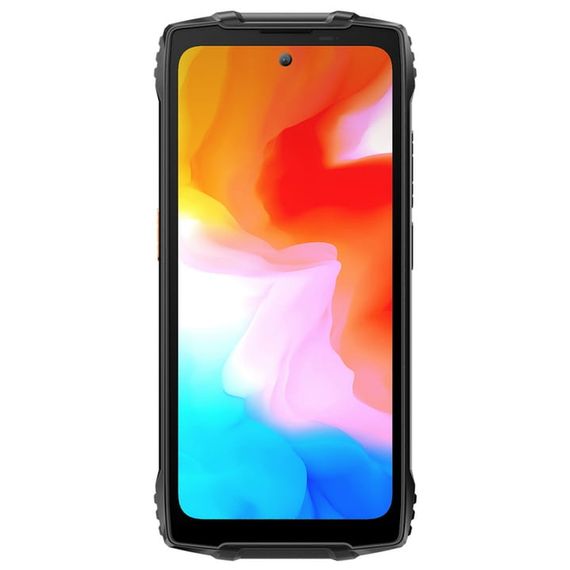 Мобильный телефон Oscal Pilot 2 8/256GB Black | Зображення 1