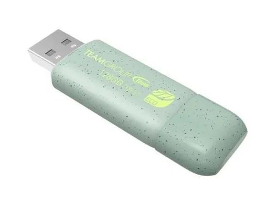 Флешка TEAM 128 GB C175 ECO USB 3.2 (TC175ECO3128GG01)