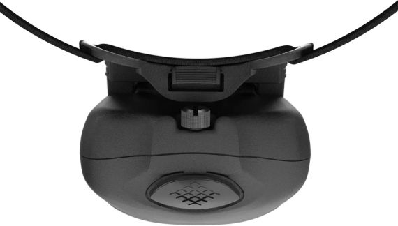 Ліхтар налобний Princeton Tec Vizz Tactical MPLS 550 lm Black | Зображення 2