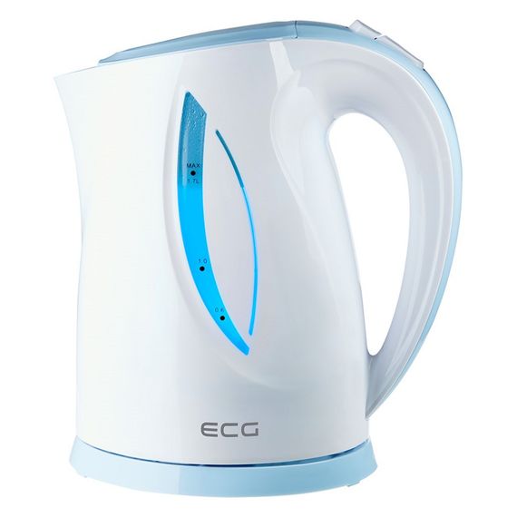 Електрочайник ECG RK 1758 Blue (RK1758 Blue) | Зображення 3