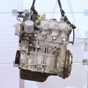 Двигун CBZ 1.2 TSI Volkswagen Golf 6 Touran Polo Jetta мотор Фольксваген Гольф Кадді Туран Джетта