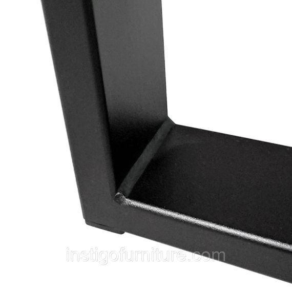 Опора для стола из металла 600×60mm, H=730mm (профильная труба: 60x20mm) | Зображення 5