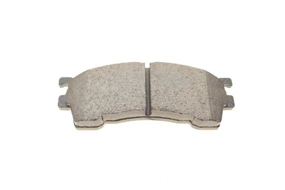 Колодки тормозные передние Mazda 626 IV V 91-02 MX-6 92-97 Ford USA Probe 93-98 22-0223-1 | Зображення 4