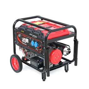 Генератор бензиновый COVAX EPH10000E2.7.0kW, однофазный 220V, 50Hz, DC12V, 18HP