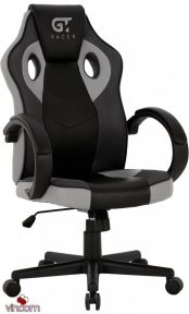 Кресло геймерское GT Racer X-2752 BlackGray
