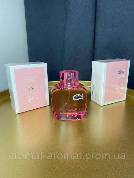 Парфумована вода Lacoste L.12.12 Pour Elle Sparkling 100 мл.