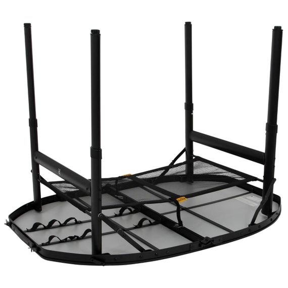 Стіл Bo-Camp Northgate 100x70 cm Black/Grey (1404189) | Зображення 6