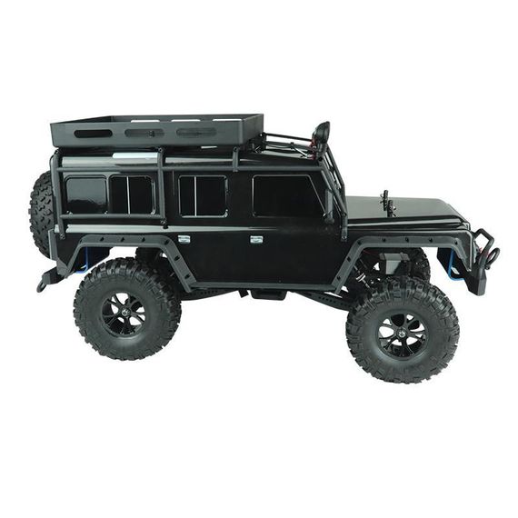 Машинка на радіокеруванні VRX Racing 1047 BF-4J RTR 1/10 4WD RH1047 (Black) | Зображення 2
