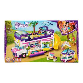 Розвиваючий конструктор для дівчинки Подруги Цікава іграшка для дітей від 6 и років