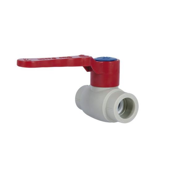 Кран кульовий Blue Ocean 25 | Зображення 5