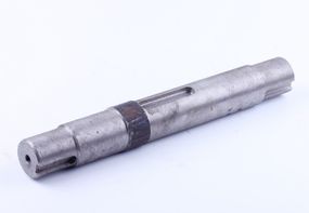 Вал подъемника (шпоночный) минитрактор  Xingtai 120