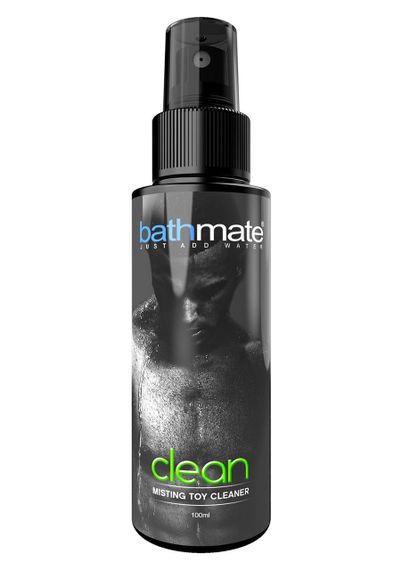 Очищувальний засіб Bathmate Clean для гідропомп і іграшок, освіжальний лимонний аромат Sex Aura
