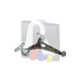 Рычаг передний нижний правый Citroen Jumpy / Fiat Scudo / Peugeot Expert 07->, RTS, 96-90108-1,