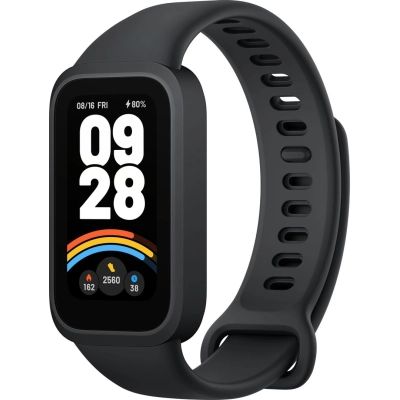 Фітнес браслет Xiaomi Smart Band 9 Active (BHR9444GL) Black (1111146) | Зображення 2