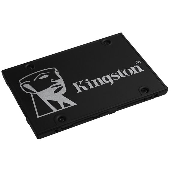Накопитель SSD 2.5&quot; 256GB Kingston (SKC600/256G) | Зображення 1