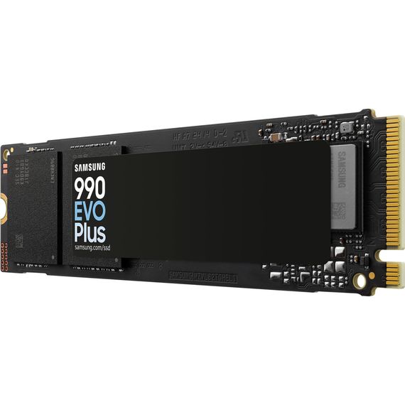 Накопичувач SSD M.2 2280 4TB 990 EVO Plus Samsung (MZ-V9S4T0BW) | Зображення 2