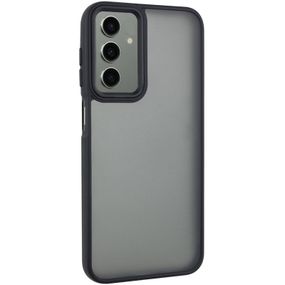 Чехол TPU+PC Lyon Frosted для Samsung Galaxy A05s Black