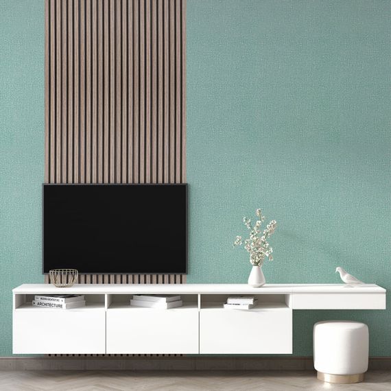 Самоклеючі шпалери 2800*500*2,5мм YM-11 DEEP GREEN WHITE (D) SW-00002019 | Зображення 5