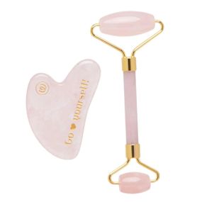 Набор массажеров гуаша Womanizer Gua Sha Set, роллер и скребок Sex Aura