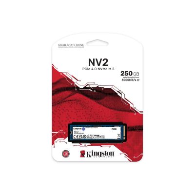 Накопичувач SSD M.2 2280 250GB Kingston (SNV2S/250G) (SNV2S/250G) | Зображення 2