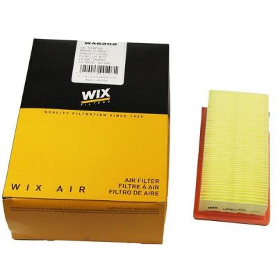 Воздушный фильтр для автомобиля Wixfiltron WA6202 | Зображення 2