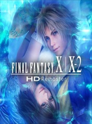 FINAL FANTASY X/X-2 HD Remaster Xbox Live Xbox One Key EUROPE
