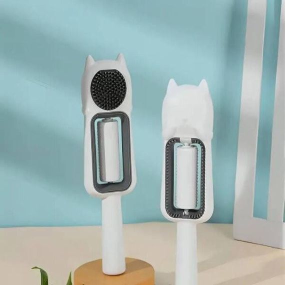Щітка з довгою ручкою для домашніх тварин Pet brush