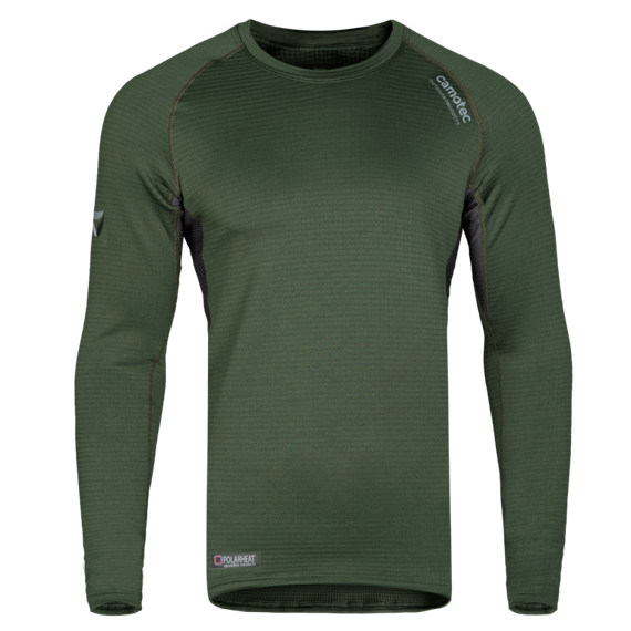 Термобілизна Polarheat Quadro Stretch Green (6624), M | Зображення 3