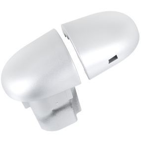 Renault Espace IV (от 2002-) заглушки накладки наружных дверных ручек (2 шт комплект левая + правая), Эспейс 4