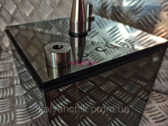 Кальян Cube G Cube Solar | Зображення 6