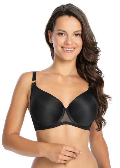 Бюстгальтер спейсер Gaia Gaja 1082 Черный 75D
