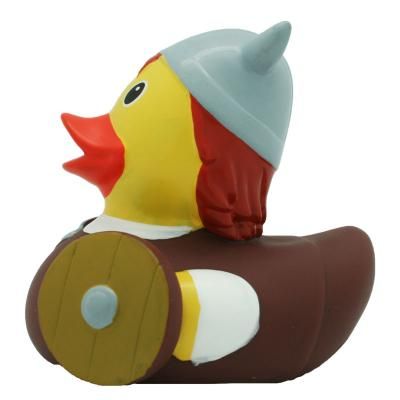 Игрушка для ванной Funny Ducks Утка Викинг (L1855) | Зображення 1