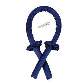 Мягкие бигуди для волос Синие