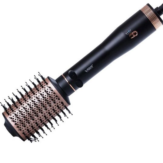 Фен для ломких волос VGR V-494 2200 Вт, Фен профессиональный складной, Портативный фен ML-365 для сушки | Зображення 3