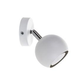 Бра (світильник настінний) Bowl GU10 W90 Білий, Atmolight