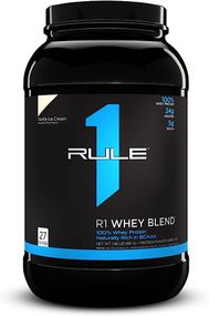 Протеїн Rule One Whey Blend 908 gram ( Vanilla Ice Cream )