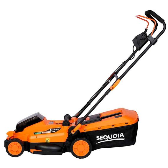 Газокосарка акумуляторна SEQUOIA SBL2033B | Зображення 3