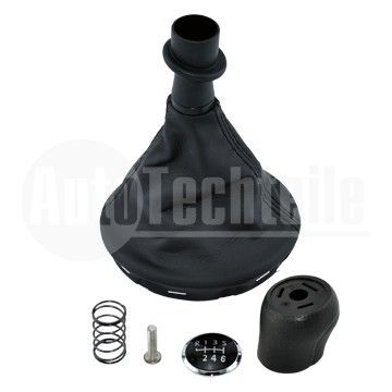 Рукоятка рычага переключения передач VW T5 03-15 (6 MT), AutoTechteile, 371 1004, 7110.04