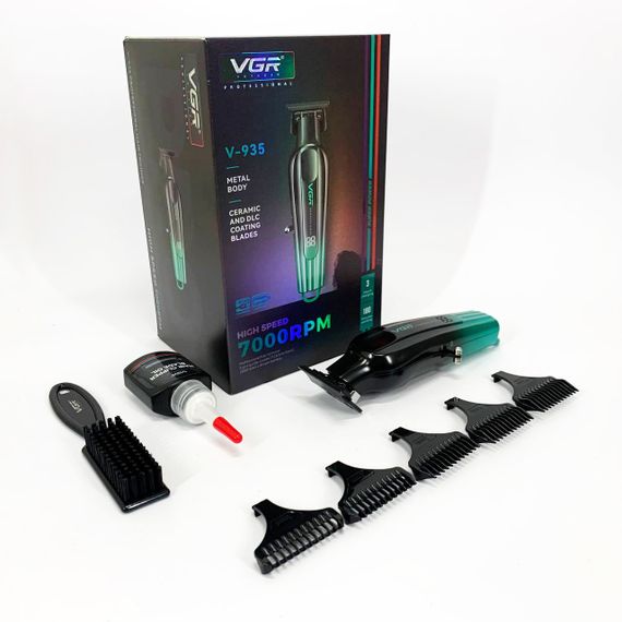 Тример VGR V-935 GREEN | Зображення 7