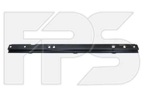 Передняя панель Opel Vivaro / Renault Trafic '01-14 нижняя часть (FPS) 8200525863