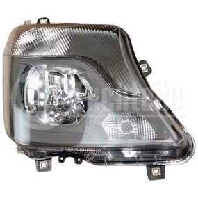 Фара правая Mercedes Benz Sprinter W906 06-18, AutoTechteile, 100 8407, 3083964
