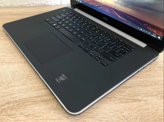 Игровой ноутбук Dell Precision m3800 Core I7 IPS NVIDIA SSD 256 Гарантия | Зображення 4