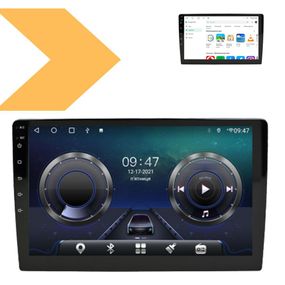 Універсальна магнітола XPRO 1003A,10 4+32GB Android 12 з IPS-Carplay (42436-1003A_4477)