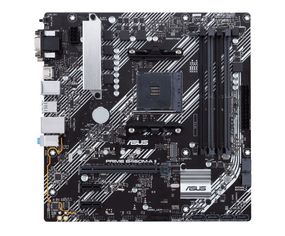 Материнcька плата ASUS  PRIME B450M-A II sAM4 B450 4xDDR4 HDMI DVI D-Sub mATX (90MB15Z0-M0EAY0)