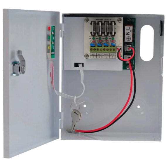 Kraft PSU-1203/4CH Блок безперебійного живлення | Зображення 1