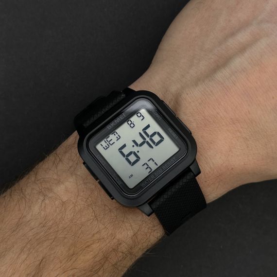 Годинник S2kmei 1894 Black | Зображення 8