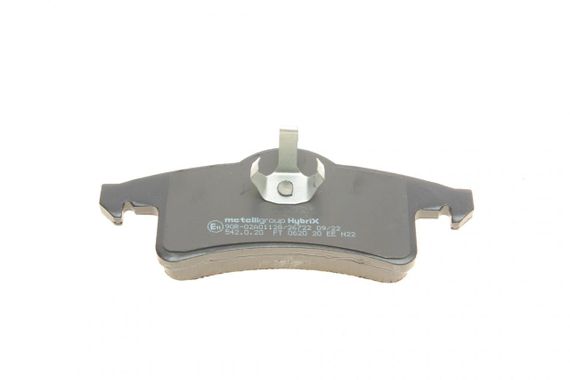 Колодки гальмівні задні Jeep Grand Cherokee II 99-05 22-0526-0 | Зображення 3