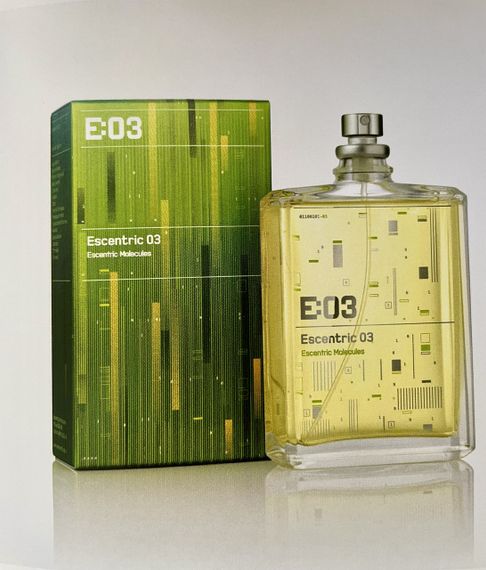 Міні версія аромату Escentric Molécules Escentric 03 туалетная вода | Зображення 1