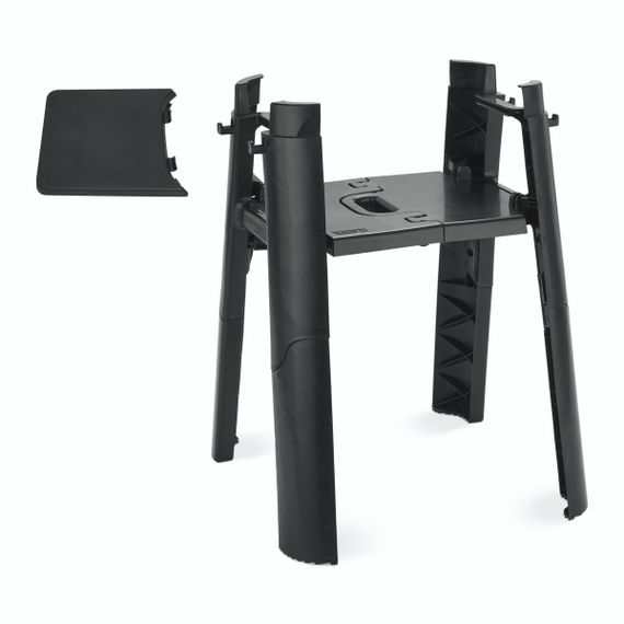 Гриль електричний Weber Lumin Compact з підставкою, чорний | Зображення 7