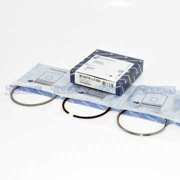 Кольца поршневые STD VW T5 2.5 TDI 03-09, KS, 800077410000,
